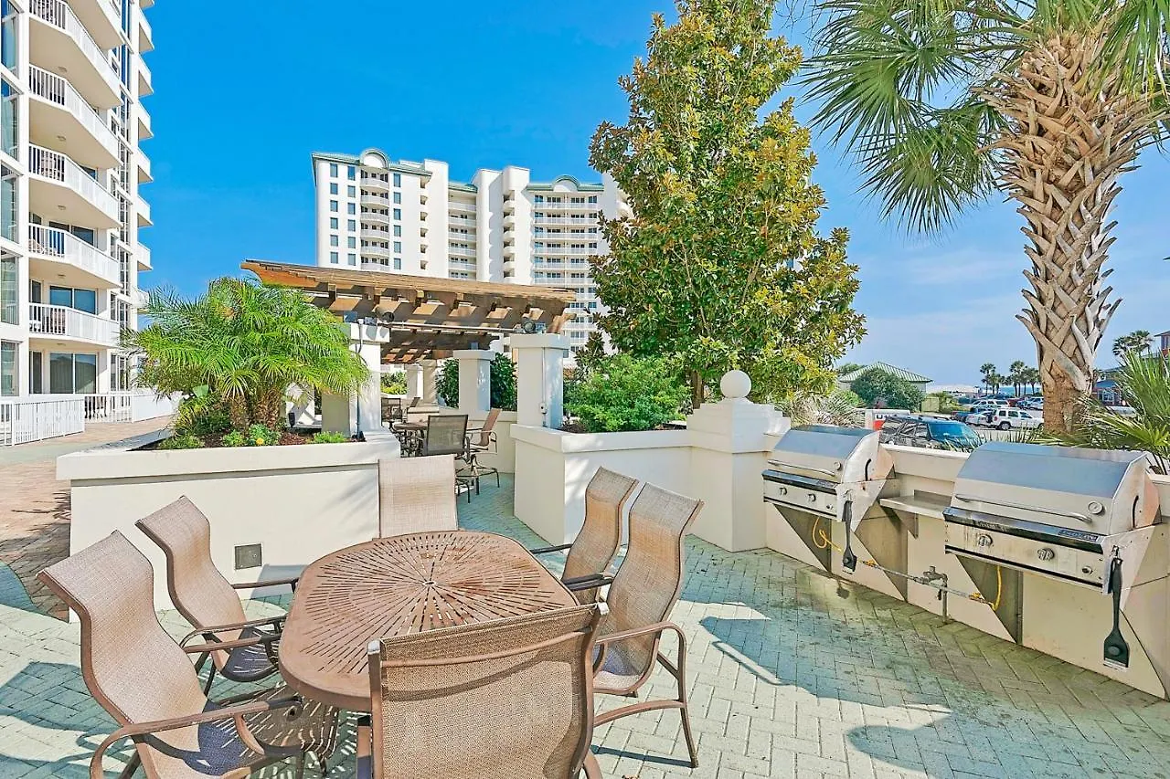 Apartment St Lucia At Silver Shells L0201 Destin United States