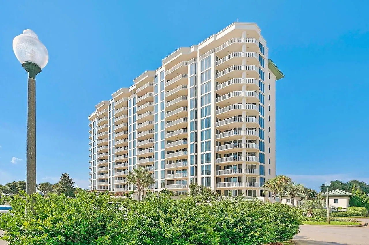 St Lucia At Silver Shells L0201 Destin