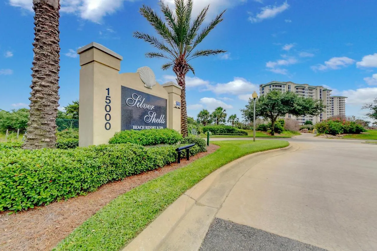 St Lucia At Silver Shells L0201 Destin Apartment