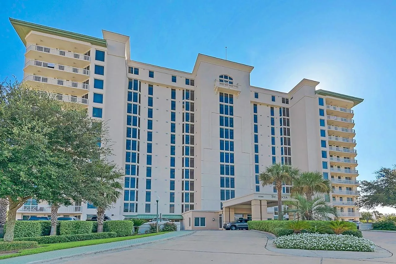Apartment St Lucia At Silver Shells L0201 Destin