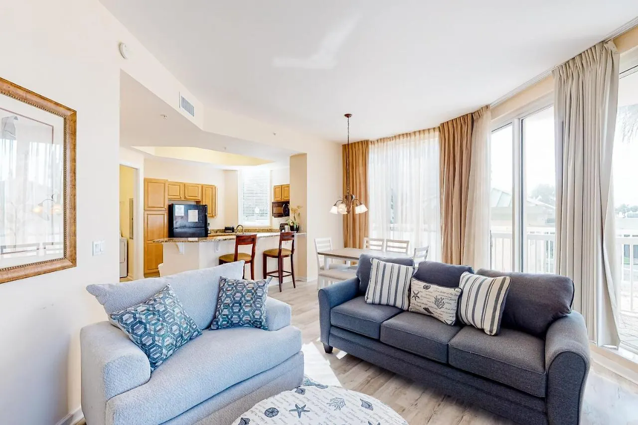 St Lucia At Silver Shells L0201 Destin