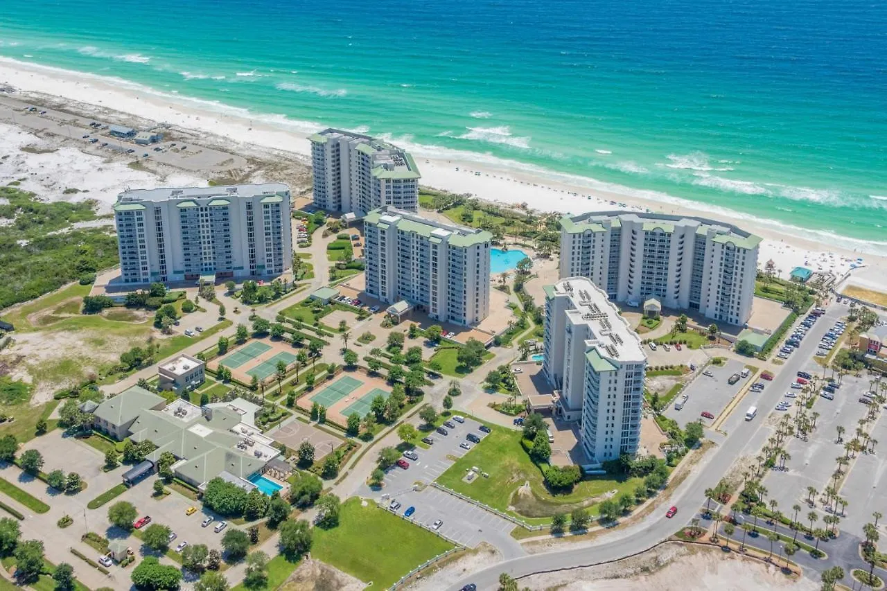 St Lucia At Silver Shells L0201 Destin
