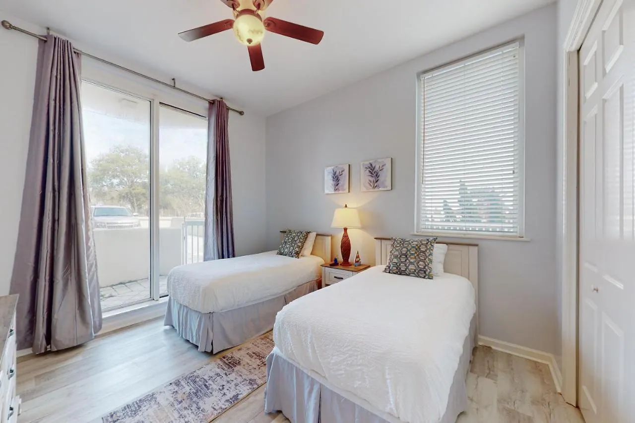 Apartament St Lucia At Silver Shells L0201 Destin
