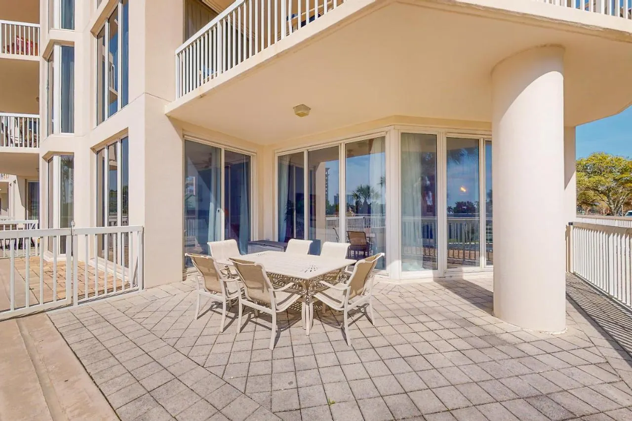 Apartament St Lucia At Silver Shells L0201 Destin